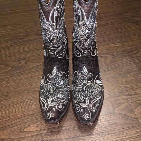 Western boots - Picture 5 of 5